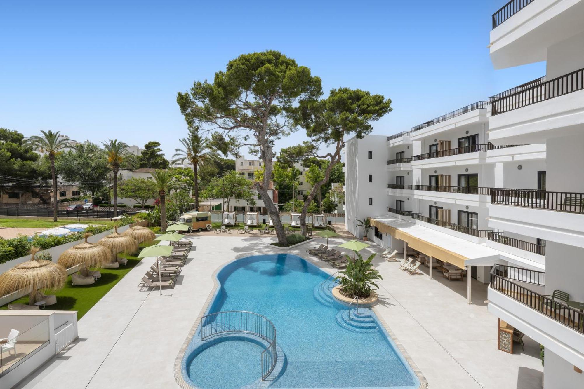 Copaiba By Honne Hotels Playa de Palma  Exteriör bild